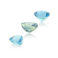 AN UNSET GEMSTONE OF YOUR CHOICE