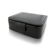 LEATHER JEWELLERY/STUD BOX