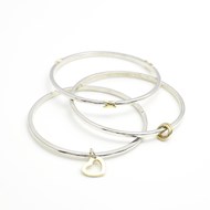 LOVE TRILOGY BANGLES
