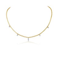 ANASTASIA DIAMOND NECKLACE