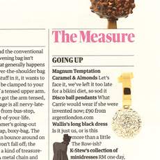 Weekend Guardian Magazine July 2010