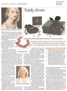 Retail Jeweller - January 2009