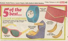 The Sun - February 2011