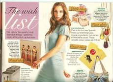 Daily Mail Weekend - 2008