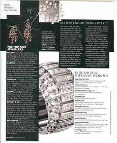 Happy Magazine - December 2009