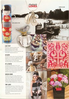 Absolutely Magazine - November 2012