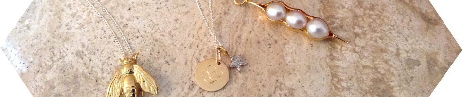 GOLD AND SILVER CHAINS