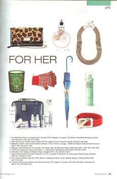 SW Magazine - December 2011